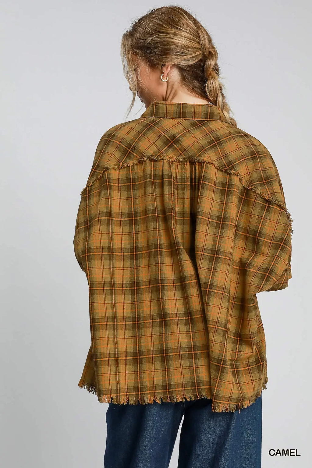 Cozy Fall Top