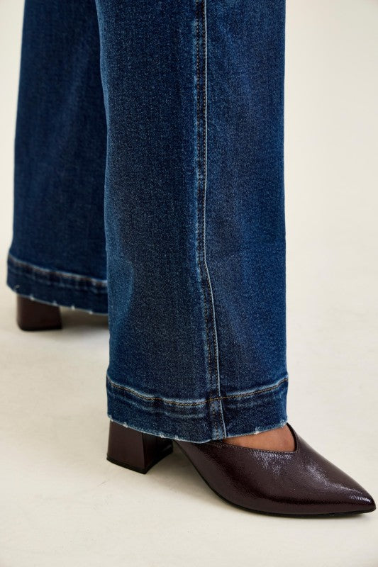 Judy Blue Patch Pocket Jean