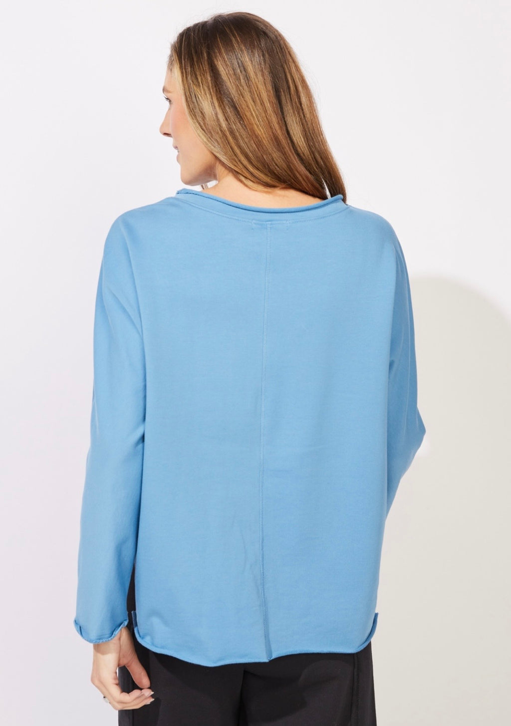 Escape by Habitat Blue Pullover