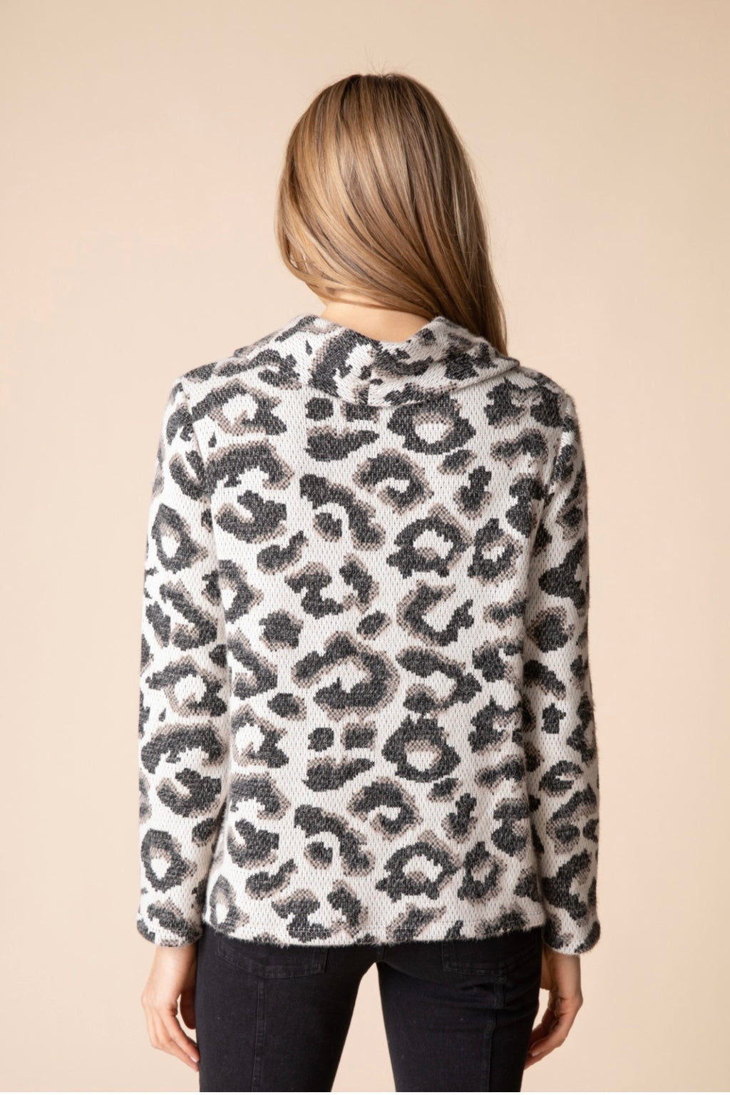 Habitat Cowl Neck Sweater
