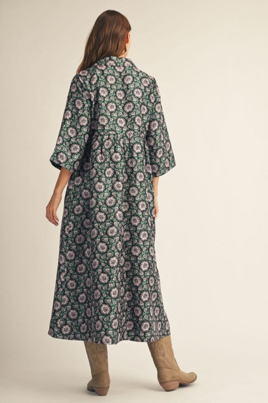 Jodifl Floral Dress
