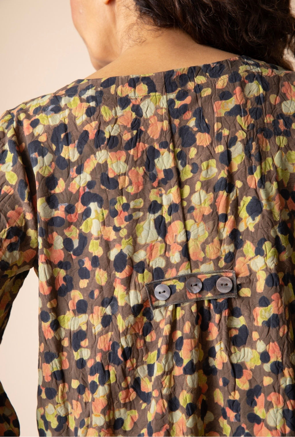 Habitat Dot Print Blouse