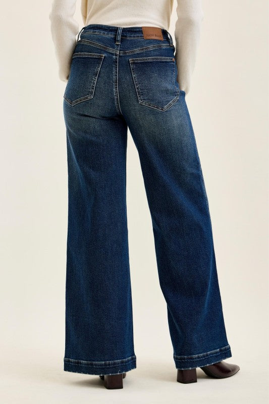 Judy Blue Patch Pocket Jean