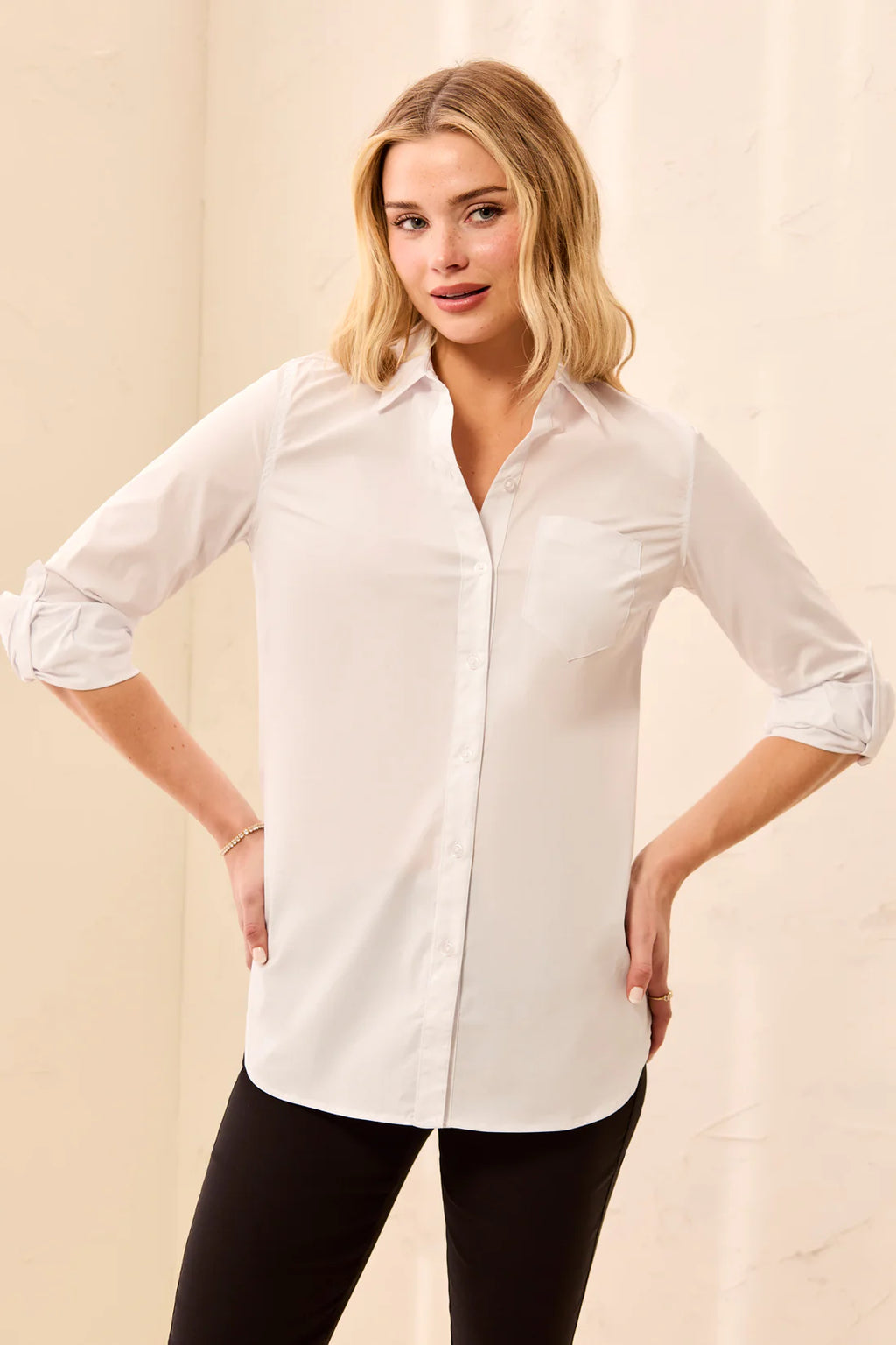 Tribal “The Shirt” Classic Button Up