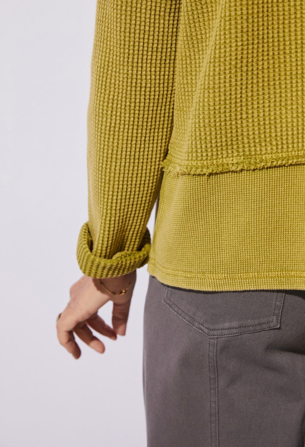 Escape Waffle Jacket