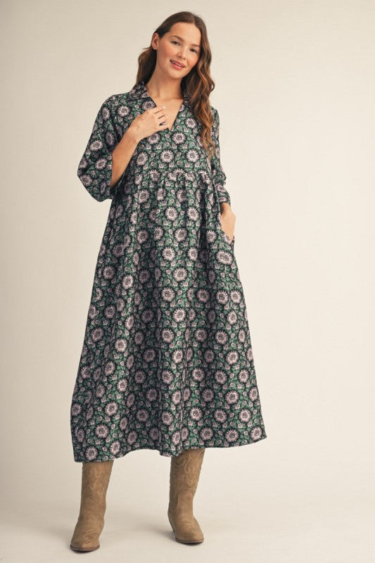 Jodifl Floral Dress