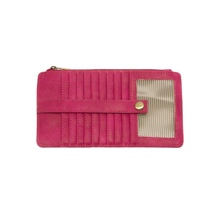 Joy Magenta New Kara Mini Wallet