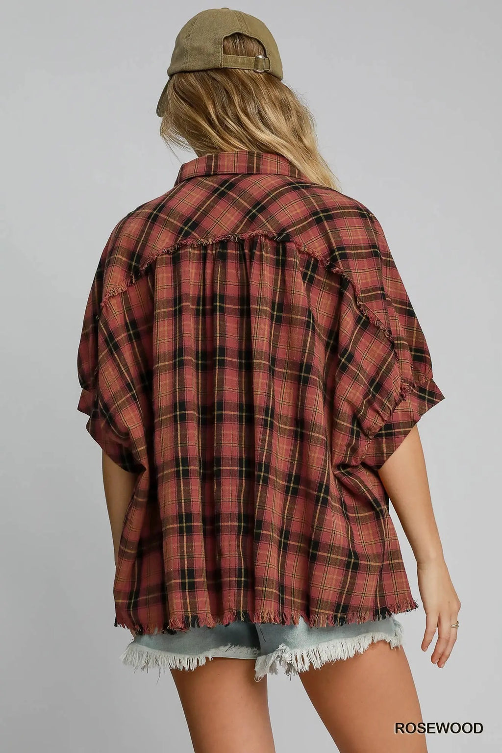 Rosewood Fall Plaid