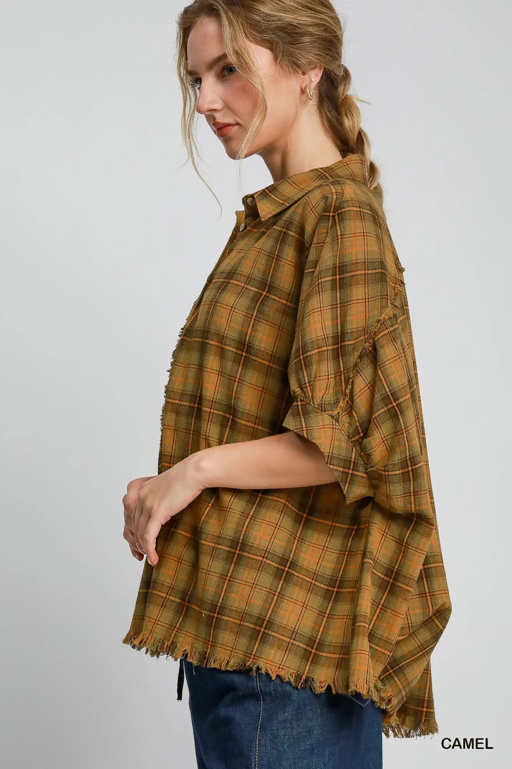 Cozy Fall Top