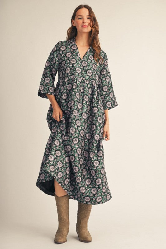 Jodifl Floral Dress
