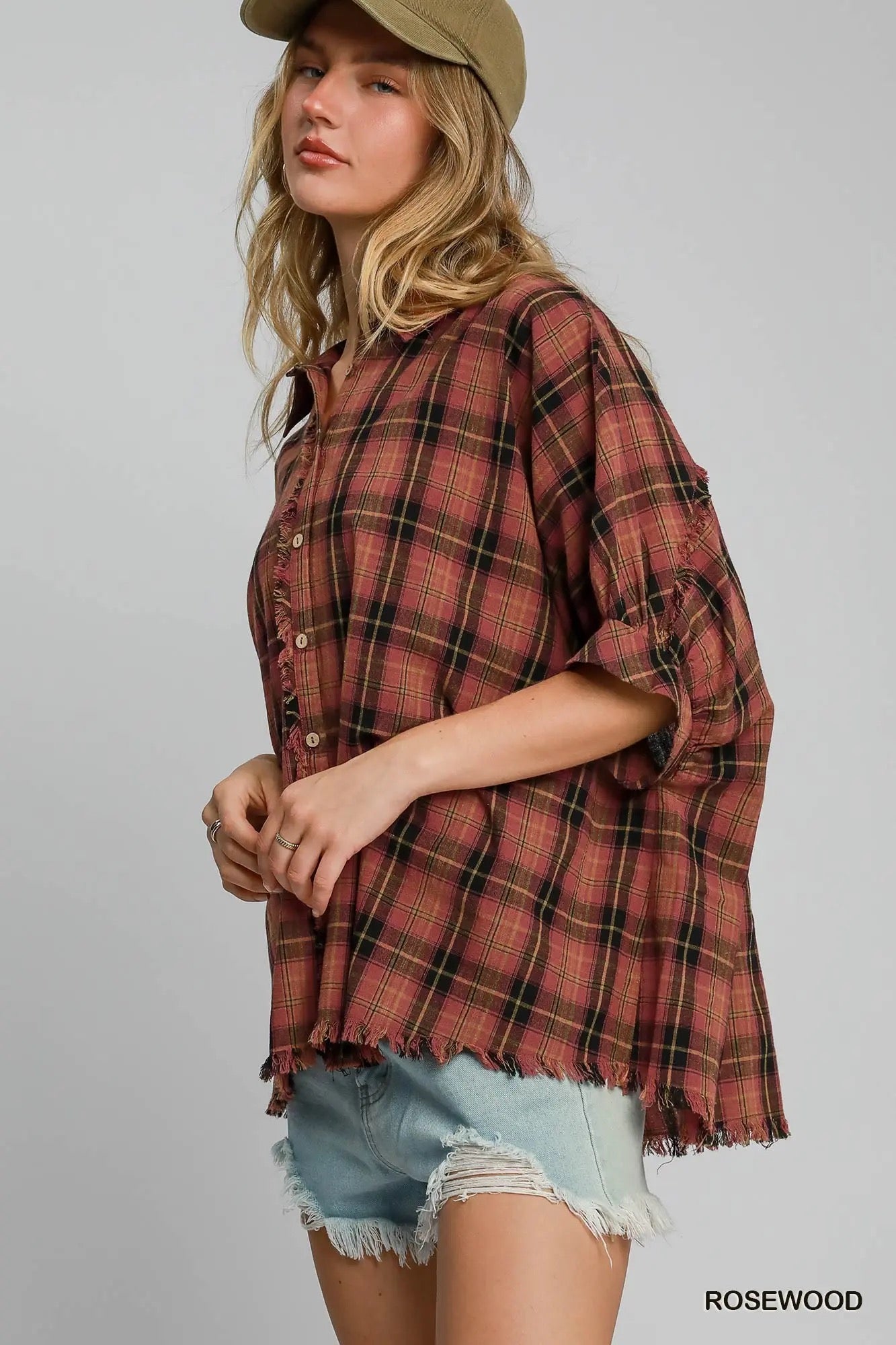Rosewood Fall Plaid