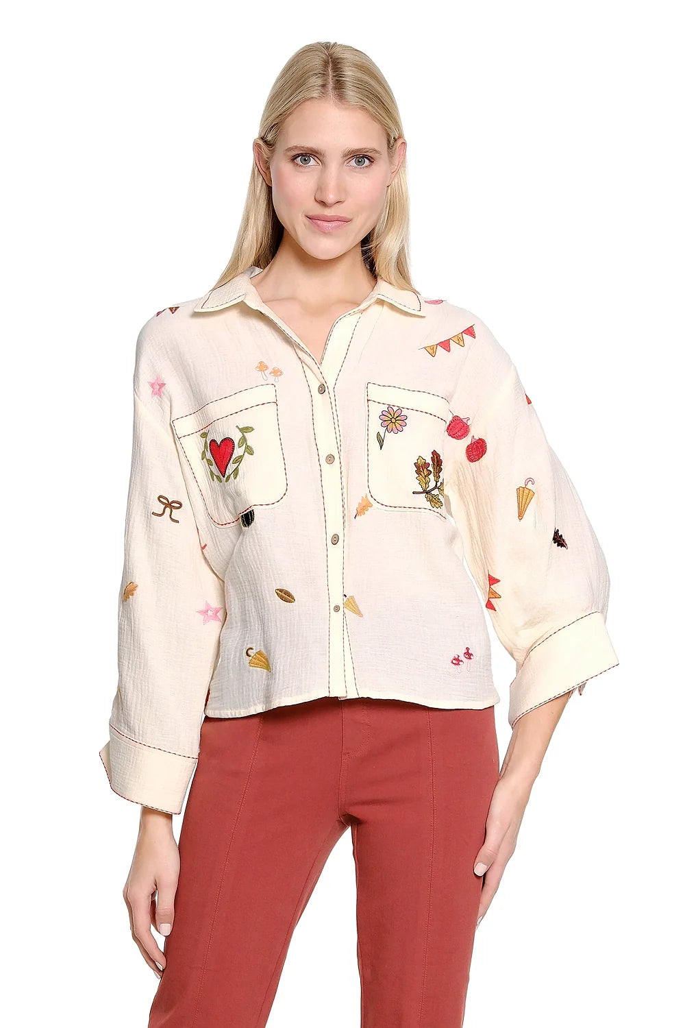 Tru Luxe Fun with Fall Top