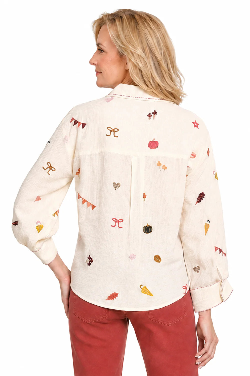 Tru Luxe Fun with Fall Top