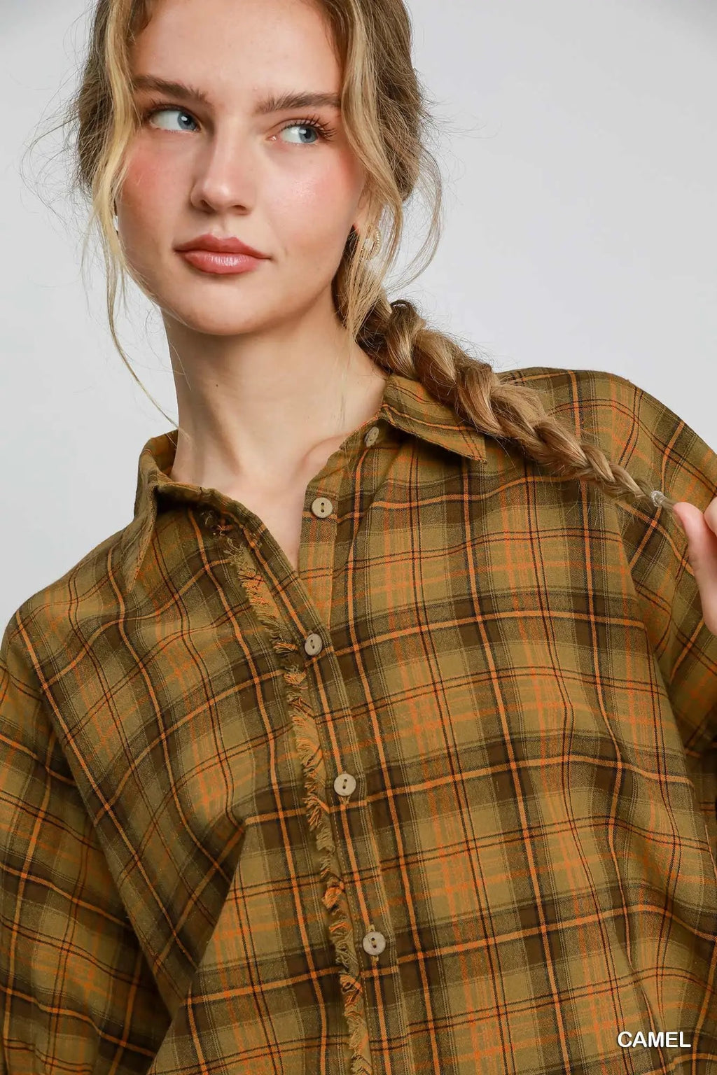 Cozy Fall Top