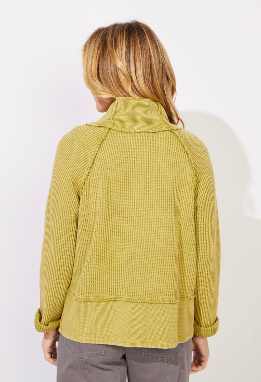 Escape Waffle Jacket