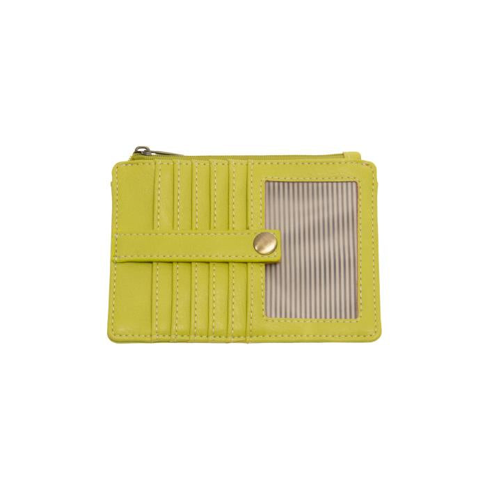 Joy Penny Mini Travel Wallet in Citrus