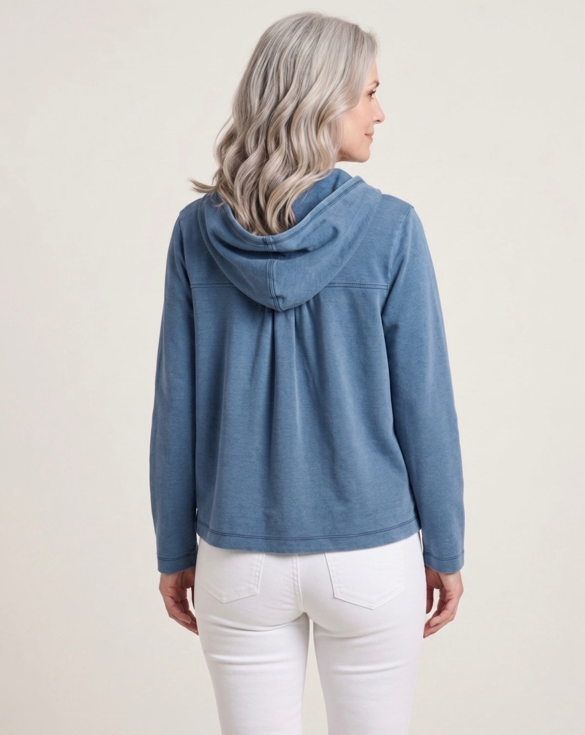 Habitat Denim Hoodie Jacket