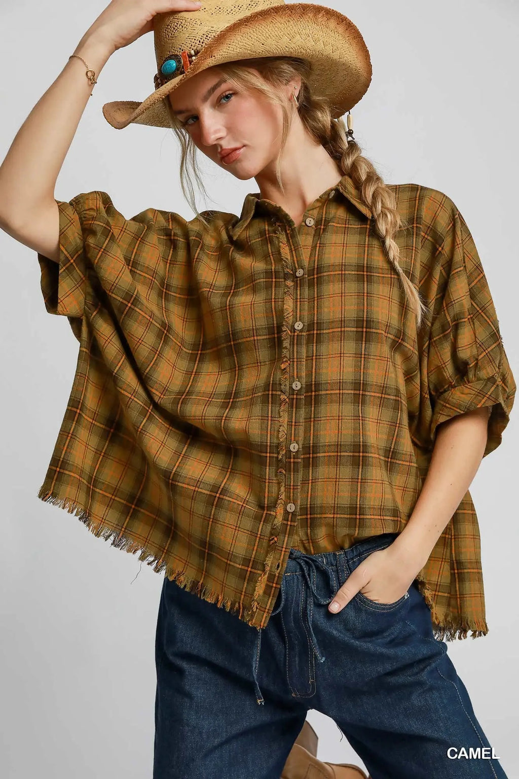 Cozy Fall Top