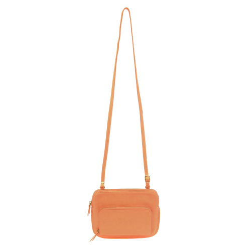 Joy Nicole Crossbody in Orange