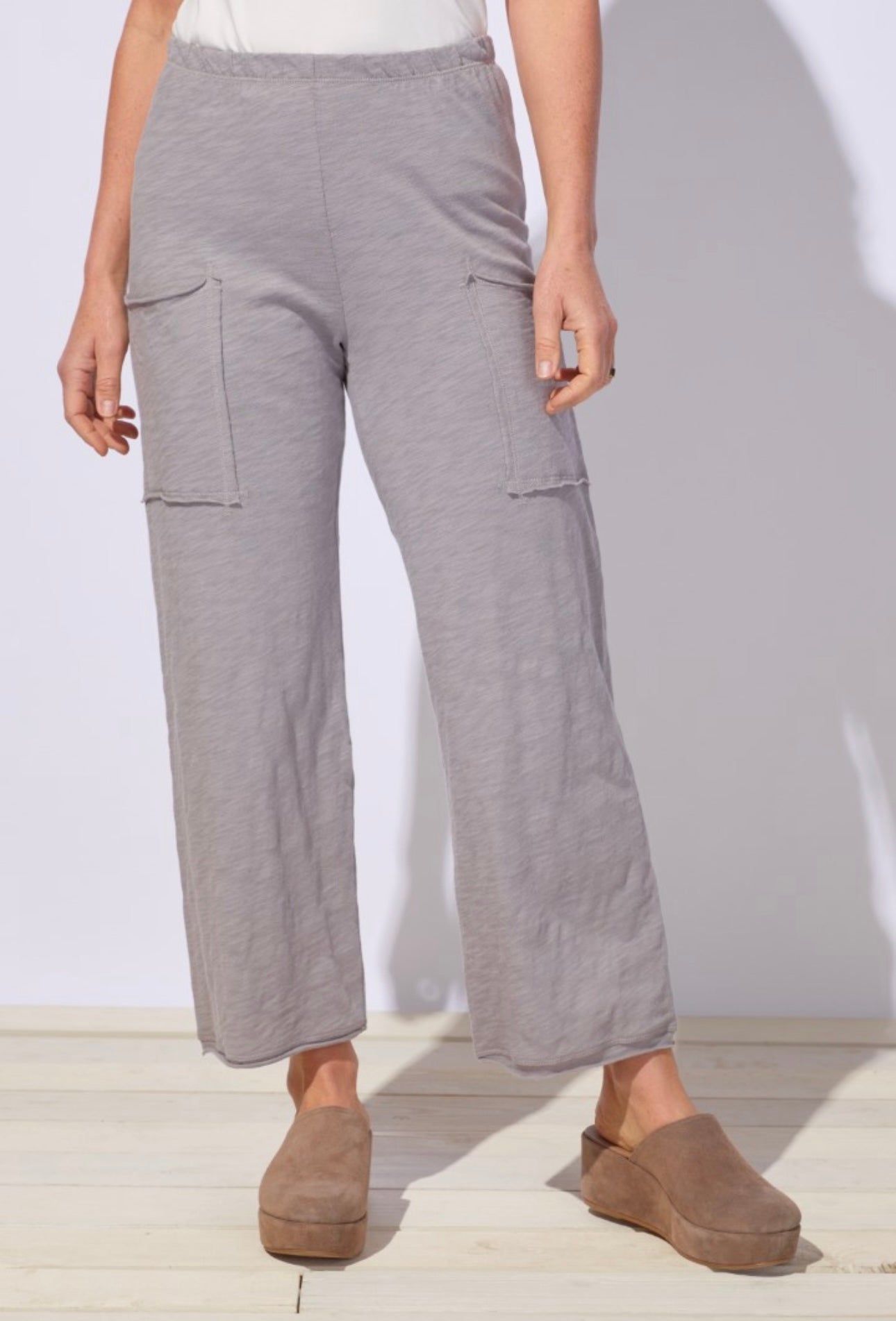 Escape by Habitat Pocket Pant in Fog