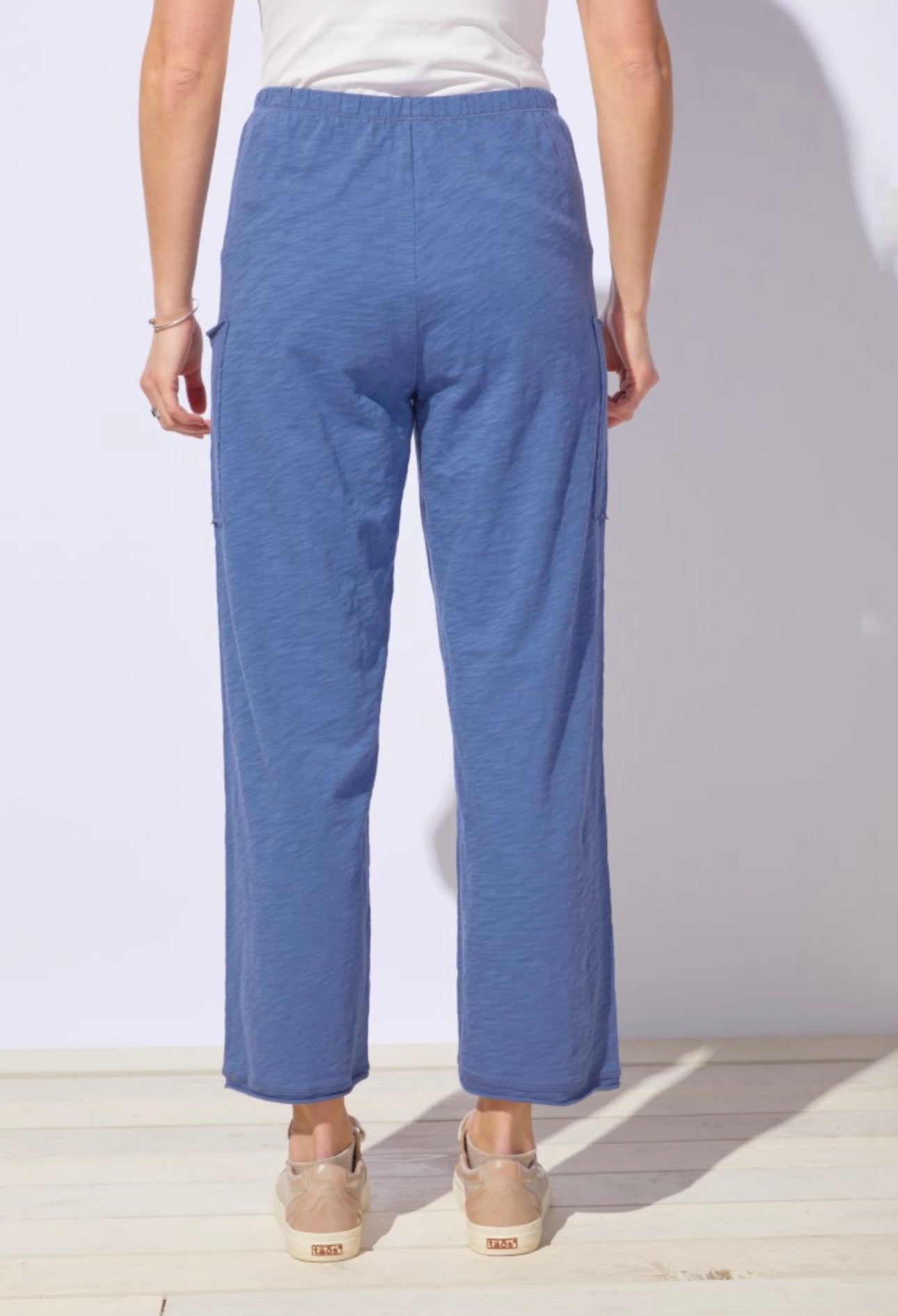 Escape by Habitat Pocket Pant in Denim