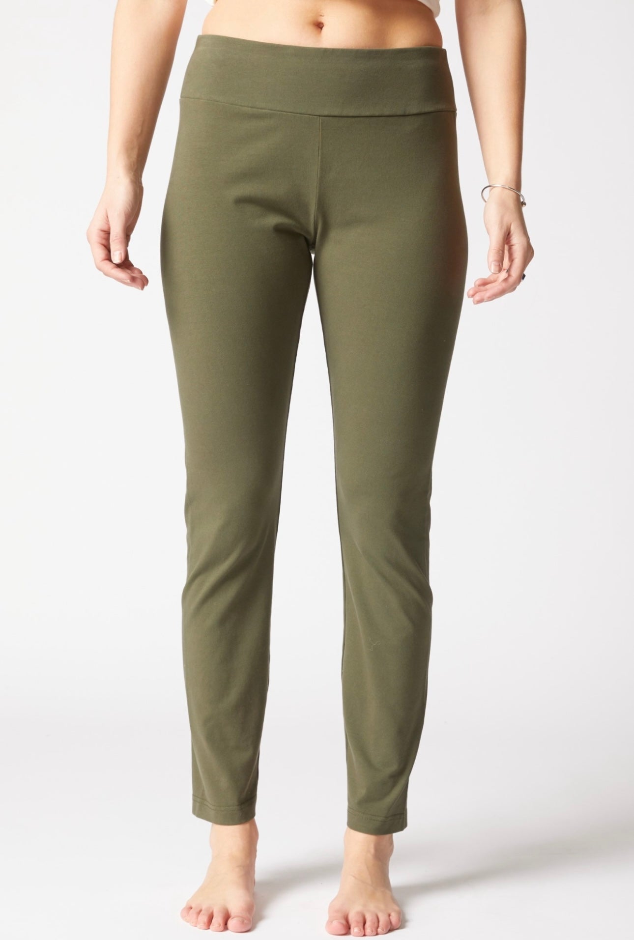 Habitat Easy Pant in Olive