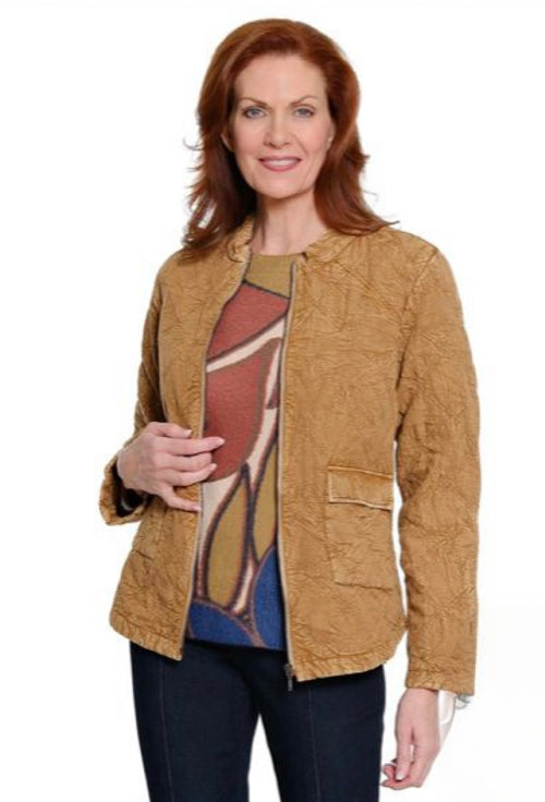Ala Carte Quilted Jacket