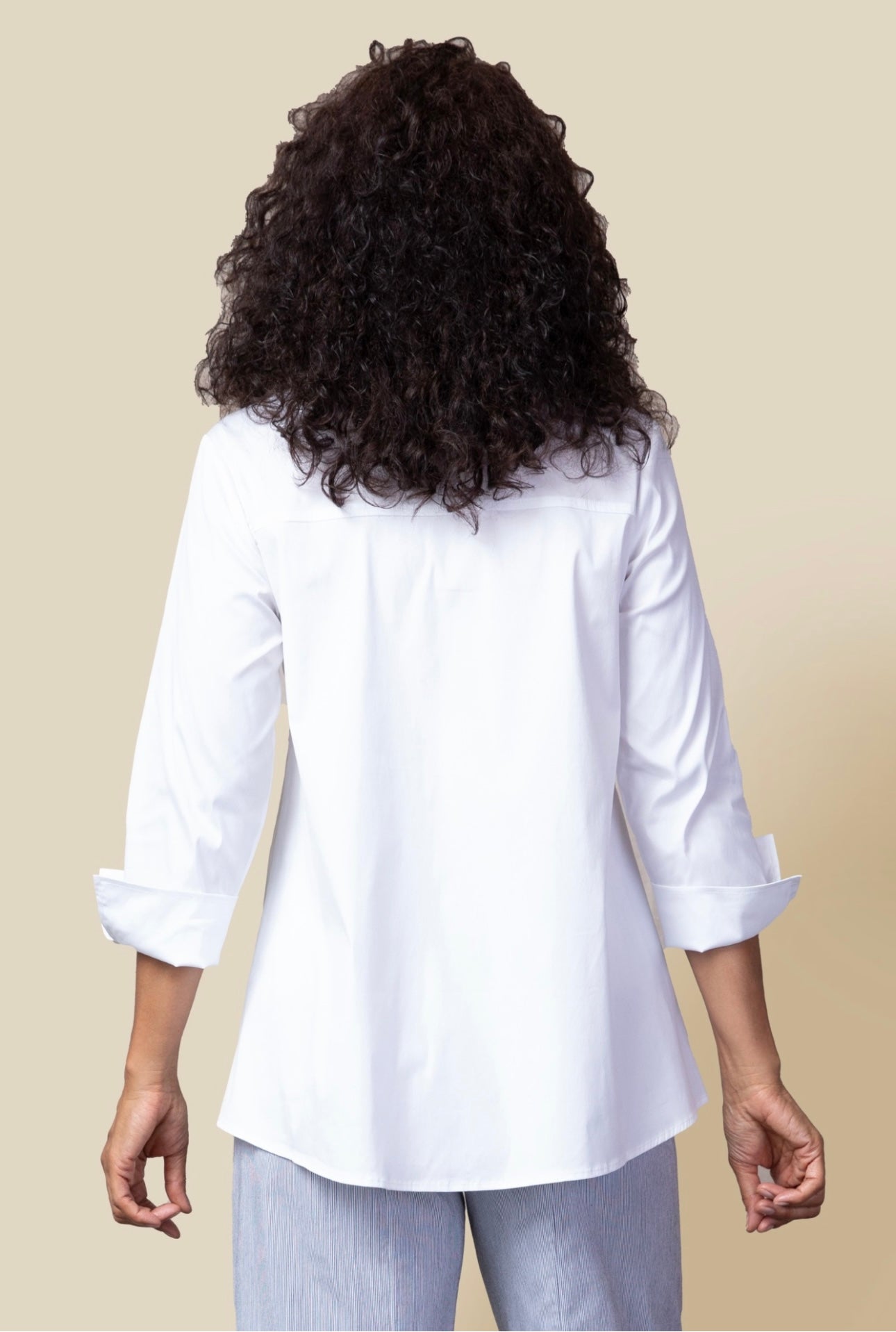 Habitat “The One” Shirt in White