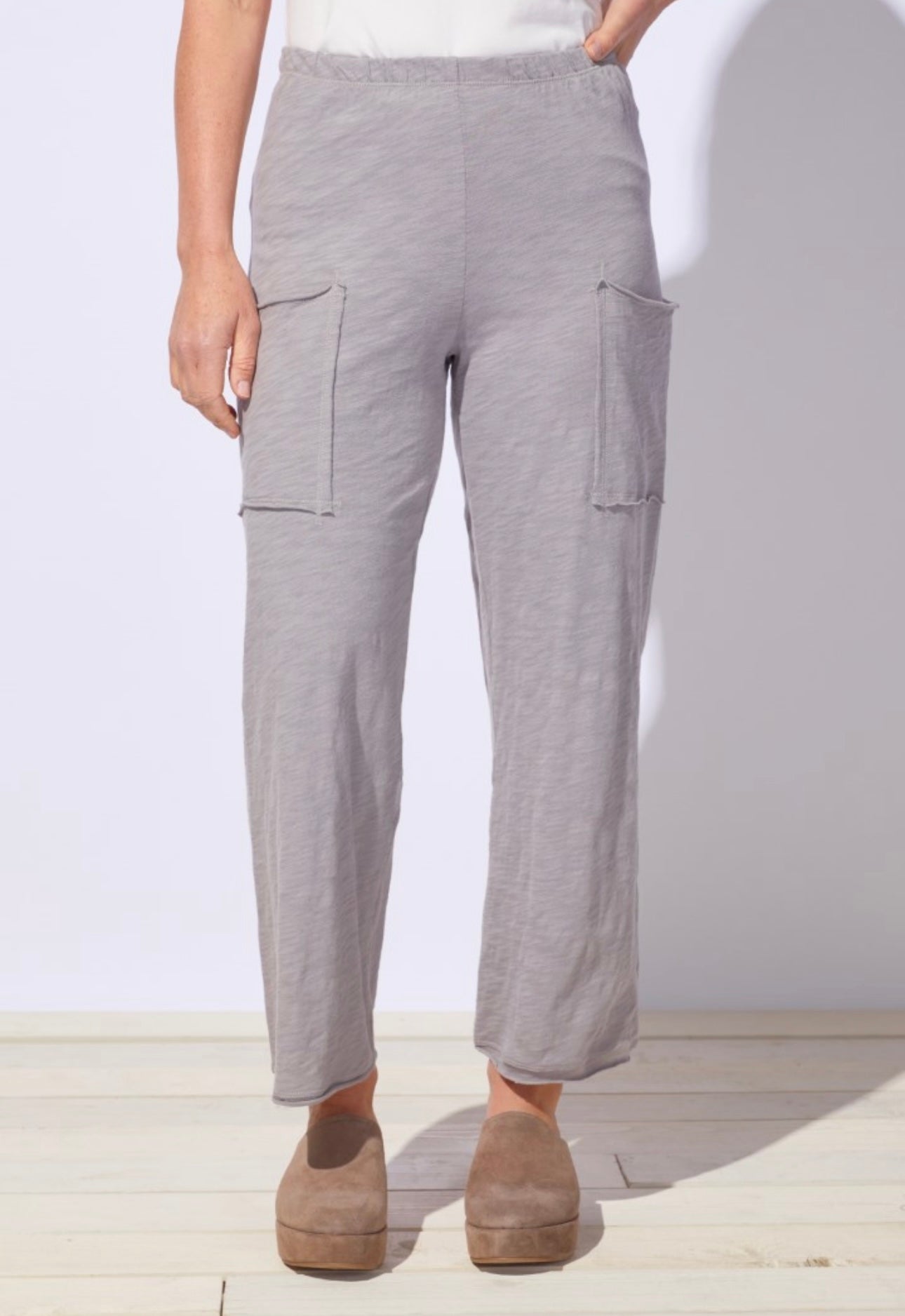 Escape by Habitat Pocket Pant in Fog