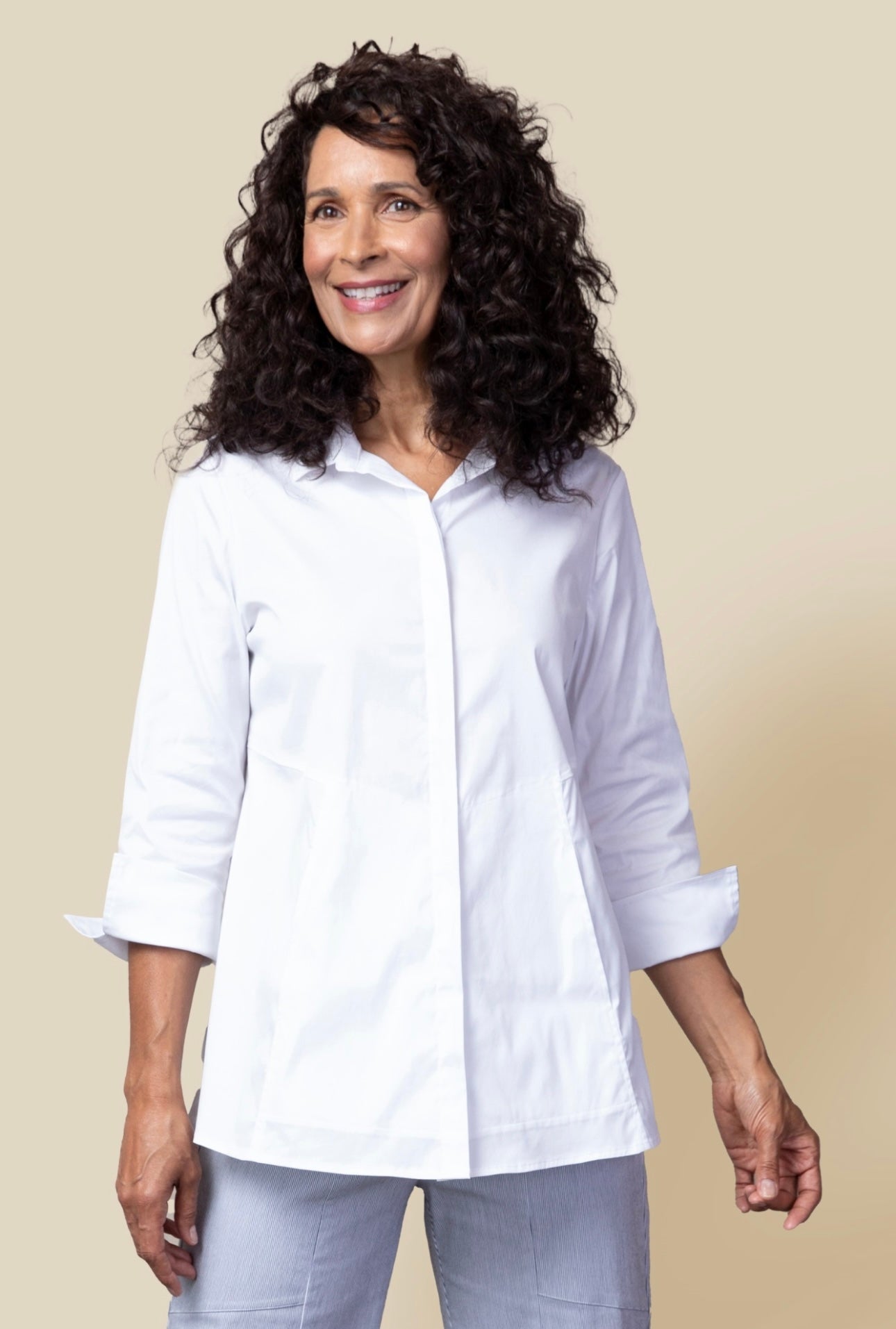 Habitat “The One” Shirt in White