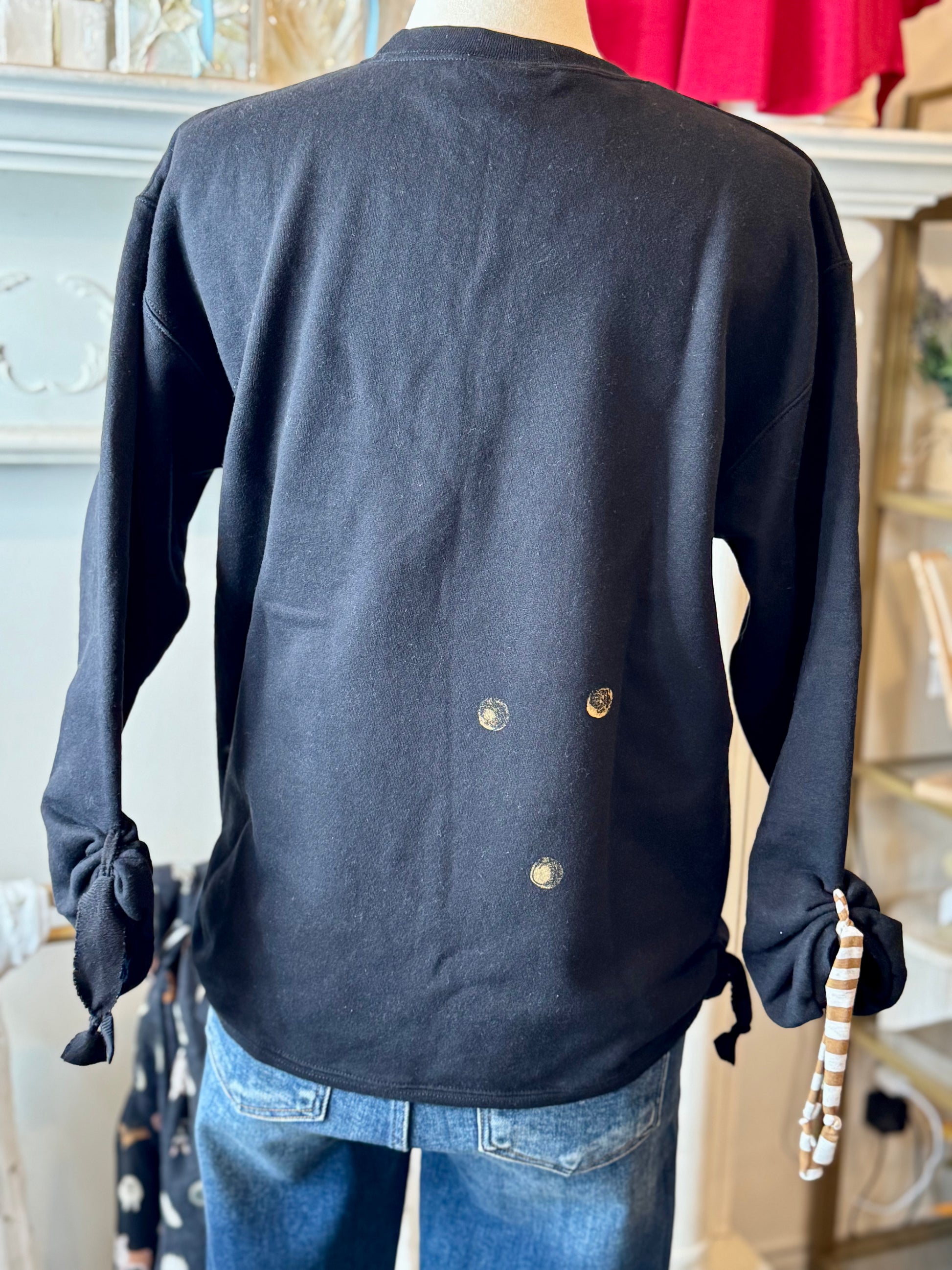 Painted Scarecrow Sweatshirt