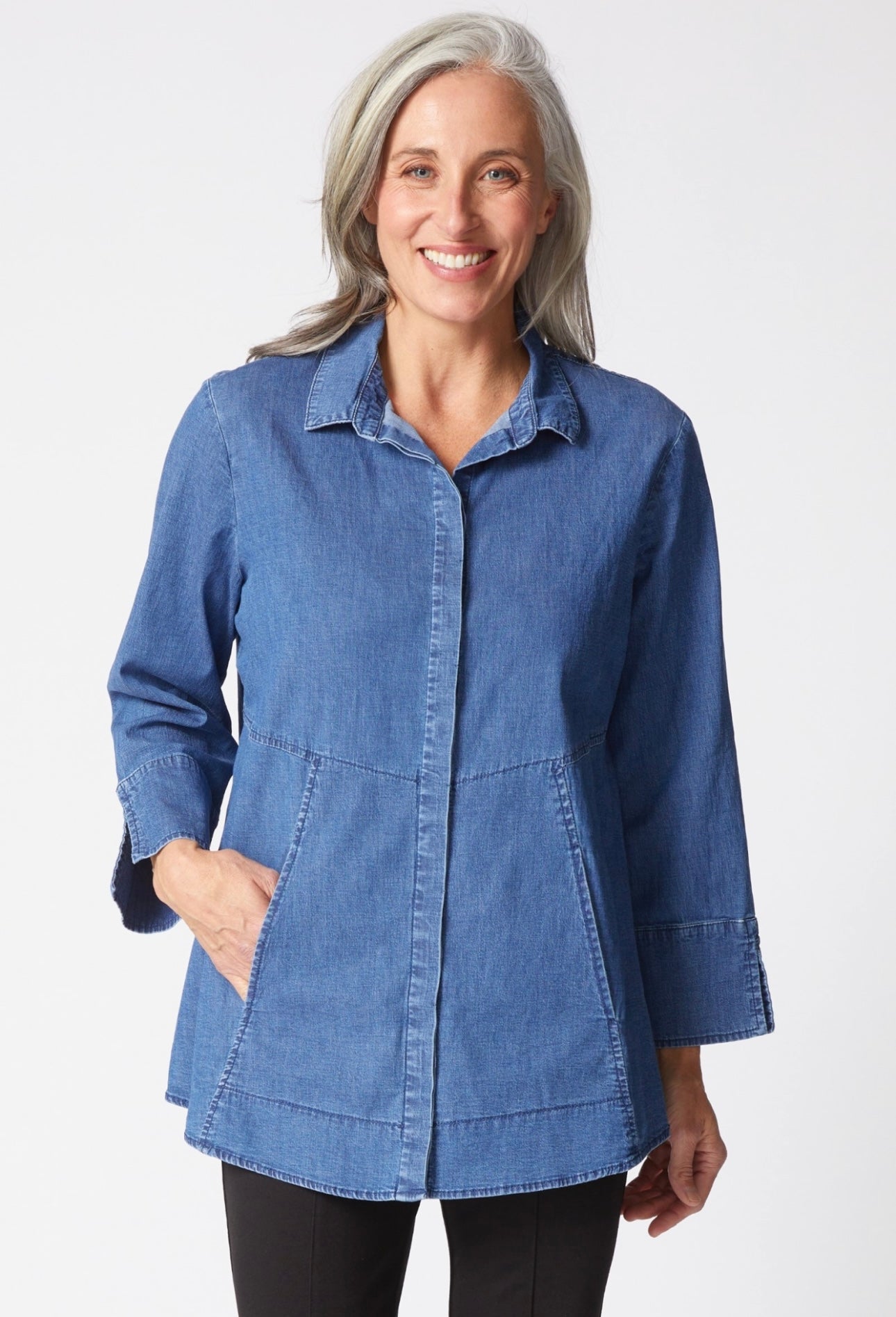 Habitat Denim “The One” Shirt