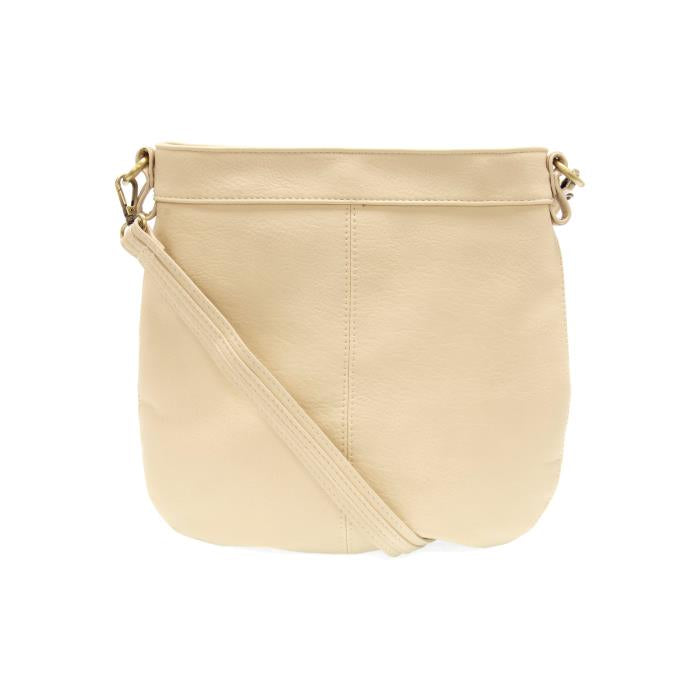 Cheyenne Crossbody Bag in Ivory