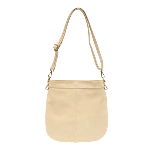 Cheyenne Crossbody Bag in Ivory