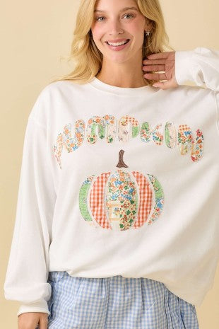 Pumpkin Patch Sweatshirt