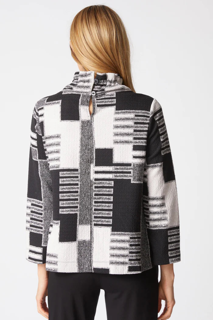 Habitat Ruched Collar Top