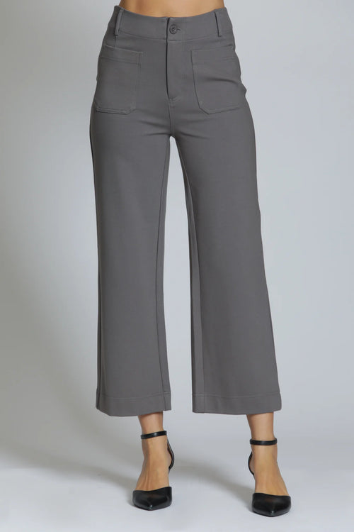 APNY Patch Pocket Ponte Pant