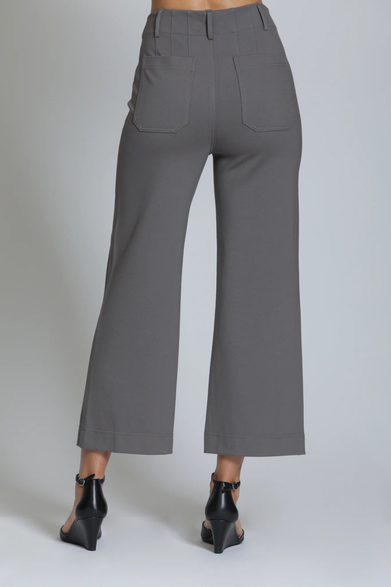 APNY Patch Pocket Ponte Pant