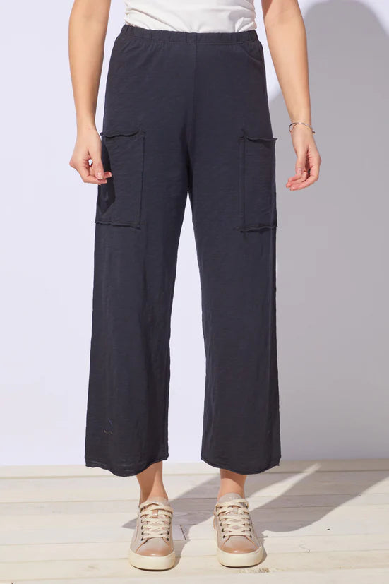 Escape by Habitat Pocket Pant in Black