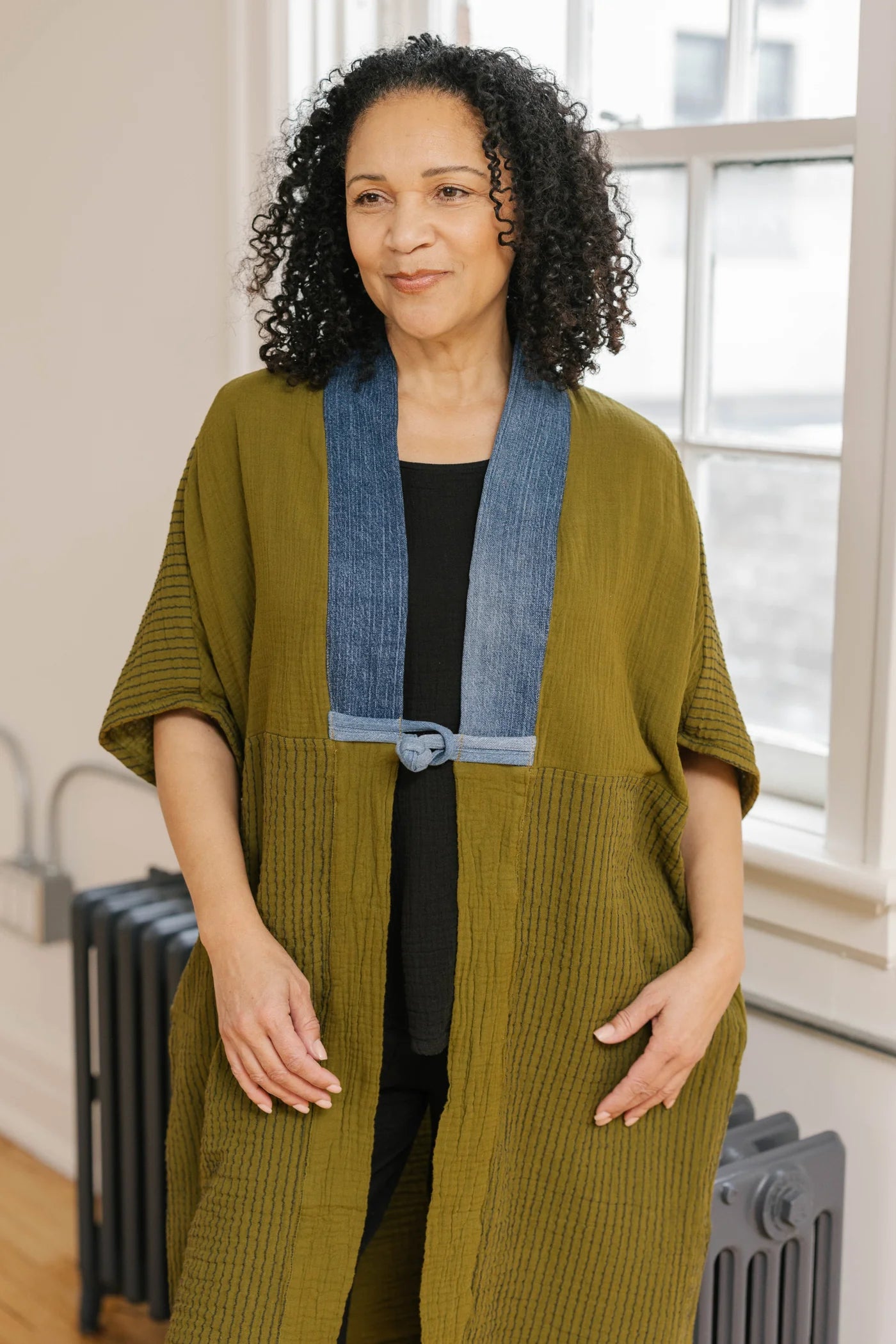 Shannon Passero Reed Cardigan