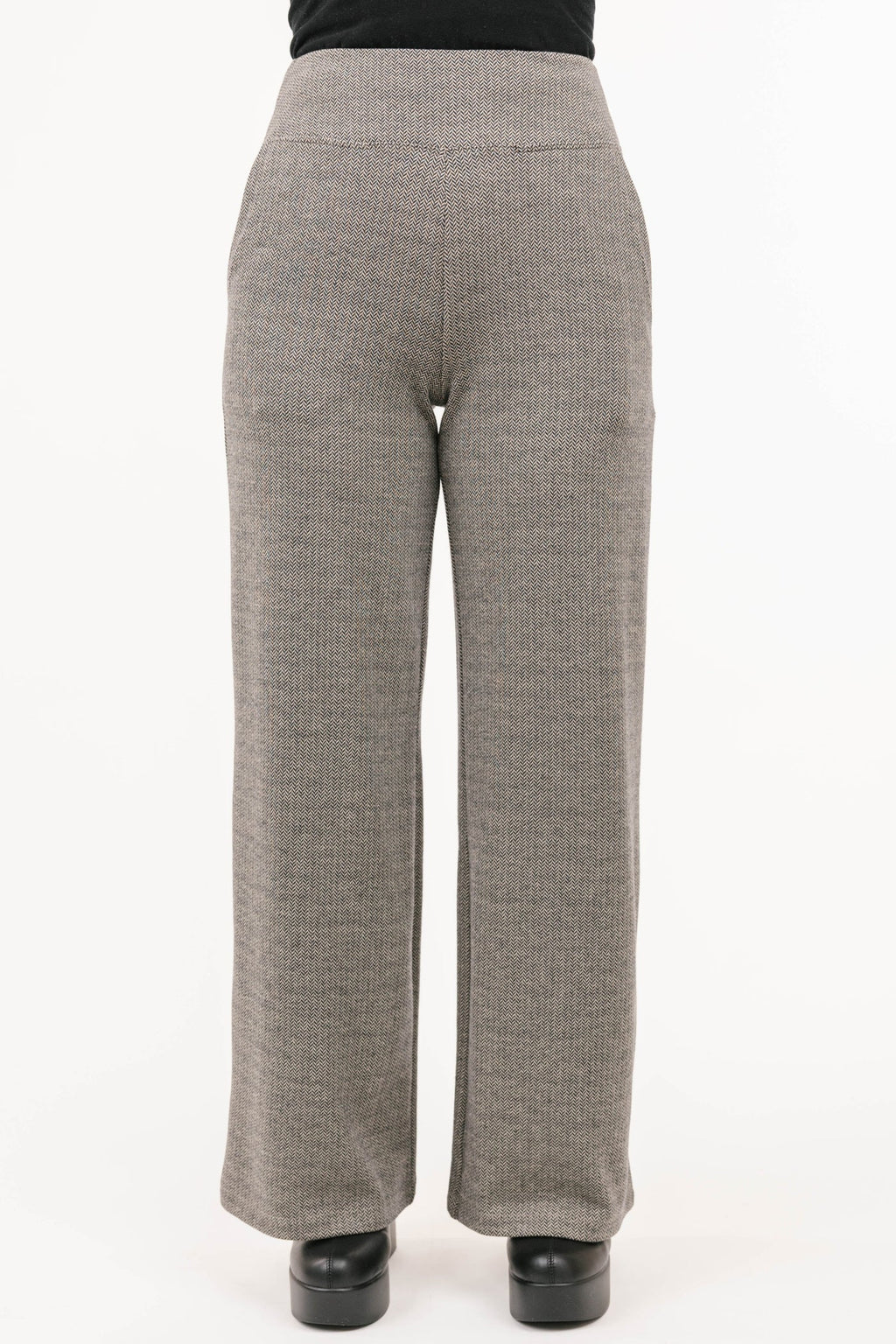 Shannon Passero Elmira Herringbone Pant