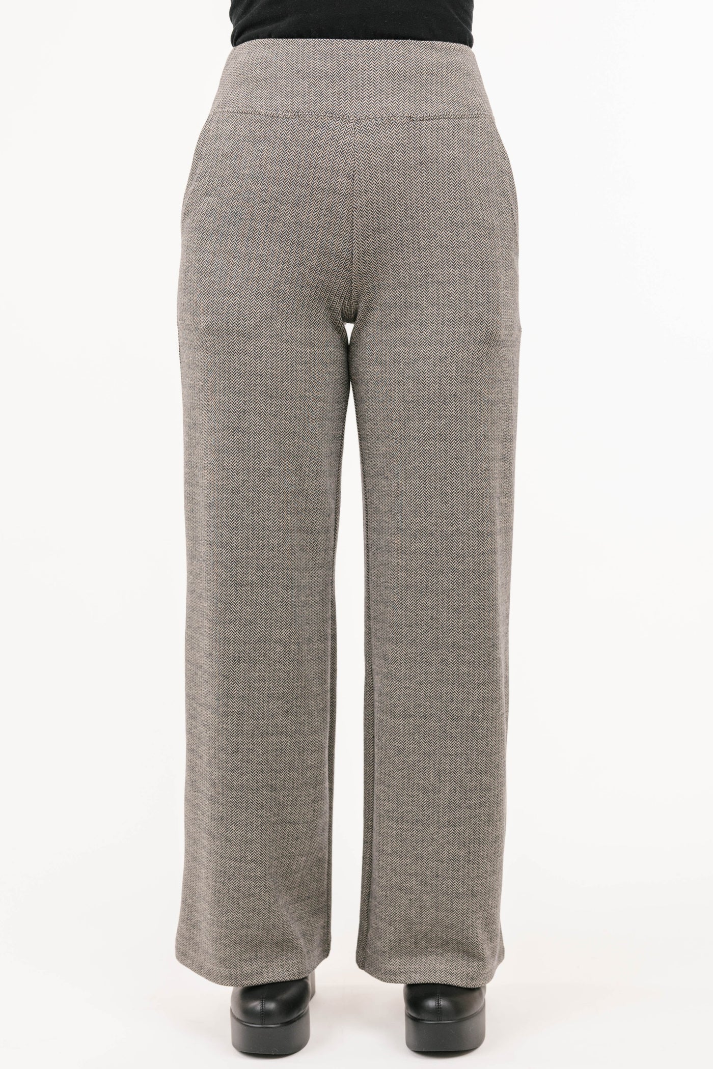 Shannon Passero Elmira Herringbone Pant