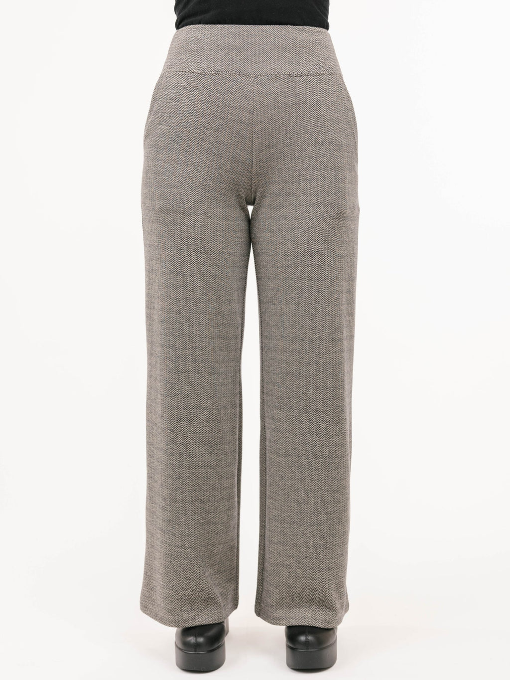 Shannon Passero Elmira Herringbone Pant