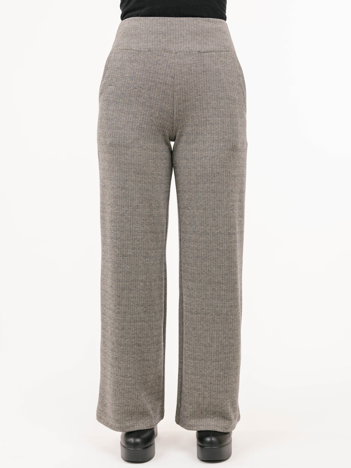 Shannon Passero Elmira Herringbone Pant