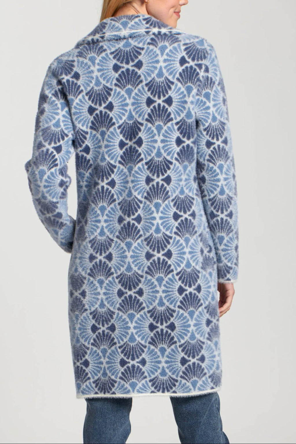 APNY Single Breasted Soft Coat