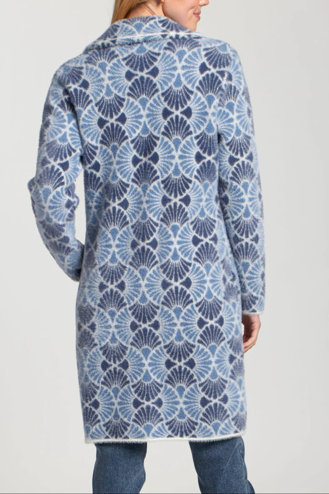 APNY Single Breasted Soft Coat