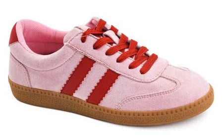 Corkys Heads Up in Pink/Red