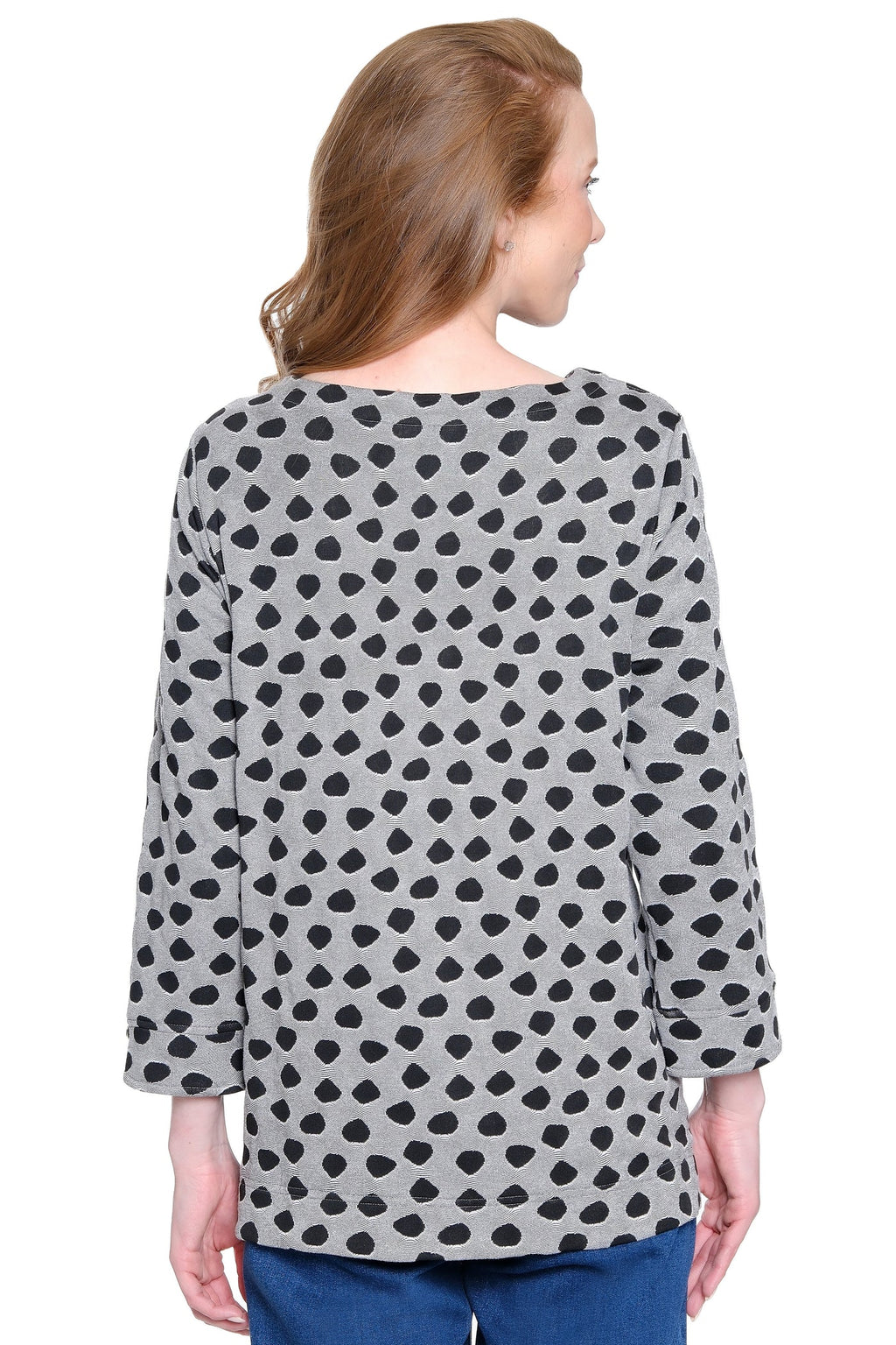 Ali Miles Dot Tunic
