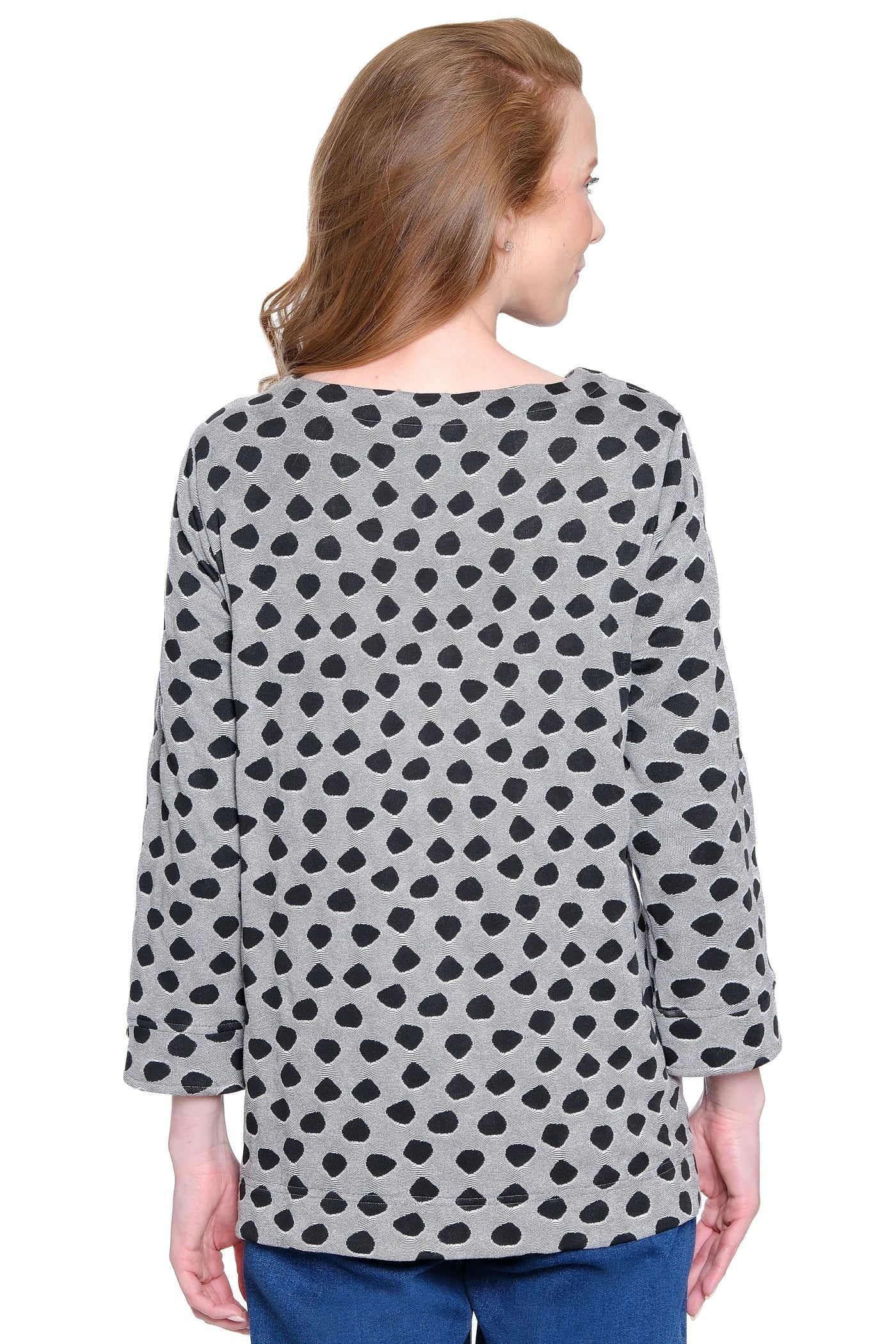 Ali Miles Dot Tunic