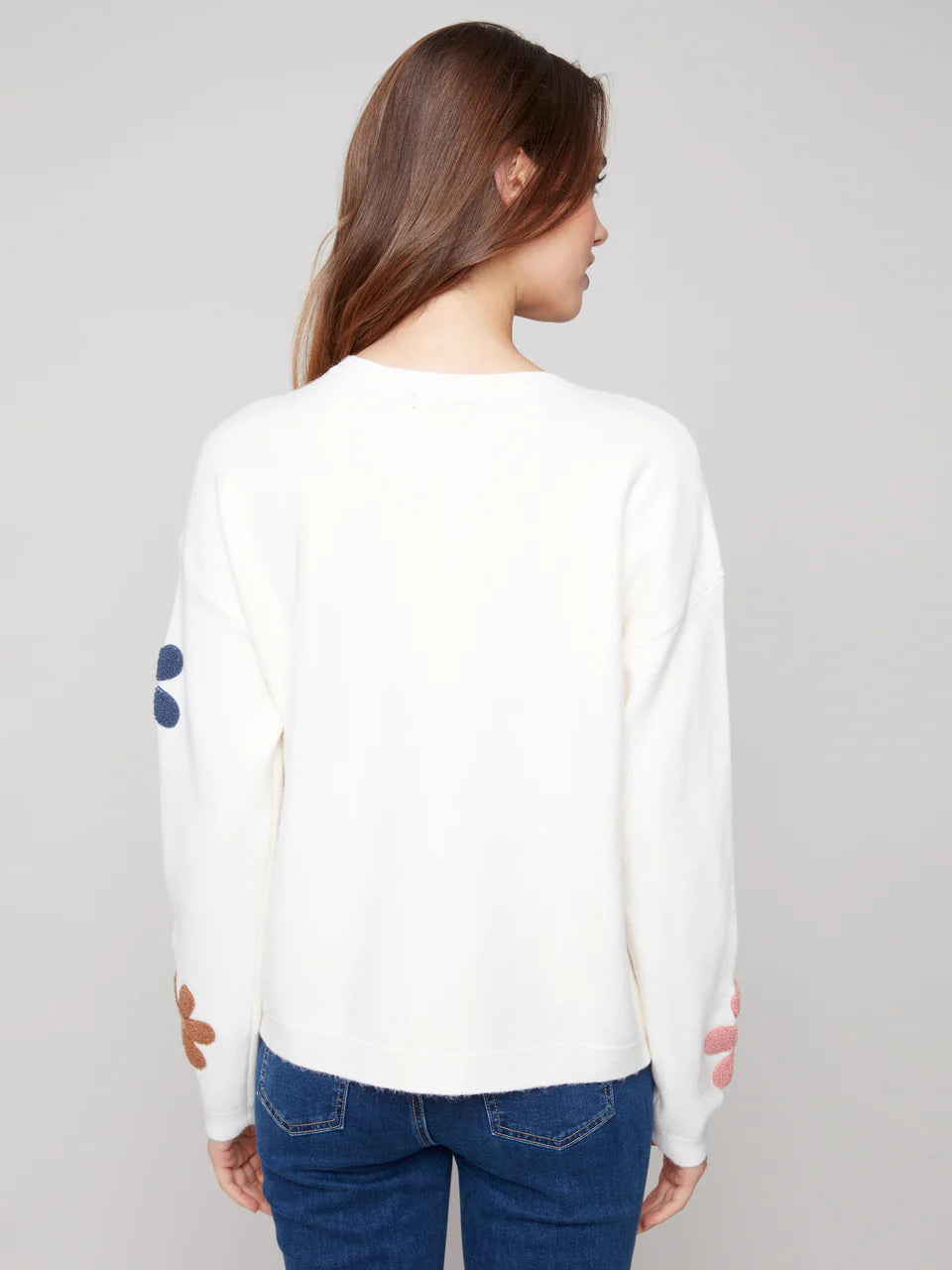 Charlie B Daisy Sweater